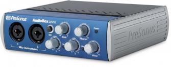 Audiobox Vsl 22 With Ipad And Garageband