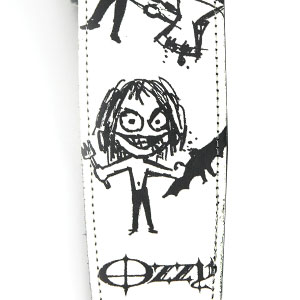 Ozzy Osbourne Cartoon 25loz02 pour 41