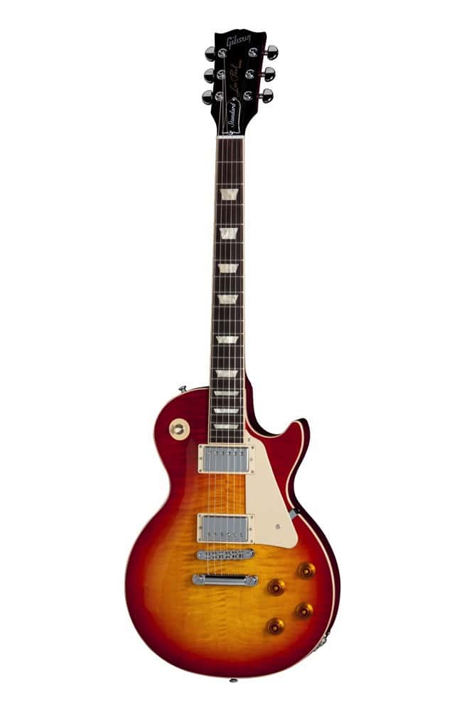 Lp Standard 2013 Heritage Cherry Sunburst pour 2299