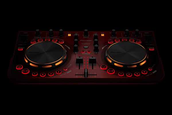 Djay Pro Pioneer Ddj Sr