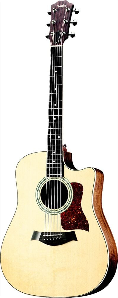 410ce Dreadnought Cutaway pour 1999