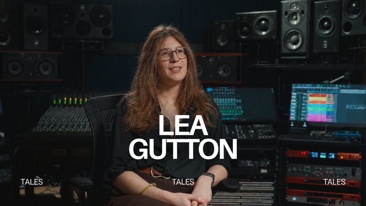 Léa Gutton