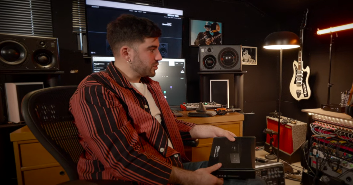 Comment bien calibrer son studio d&rsquo;enregistrement ? Tuto Audient ORIA Mini