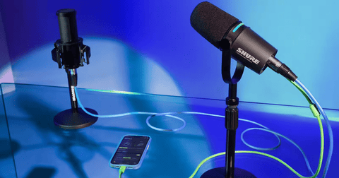 Top 5 des microphones pour podcast : captez votre voix de la meilleure façon