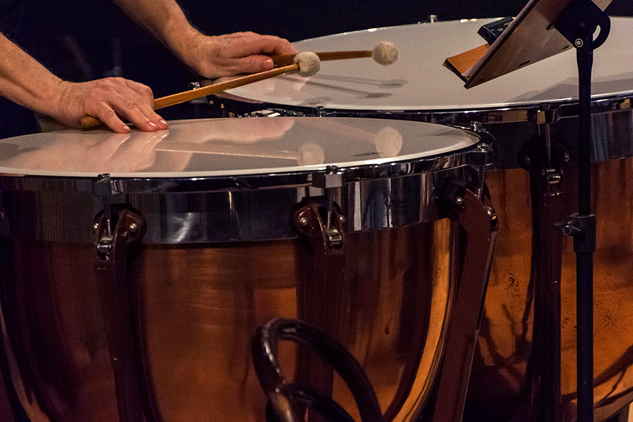 percussions classiques