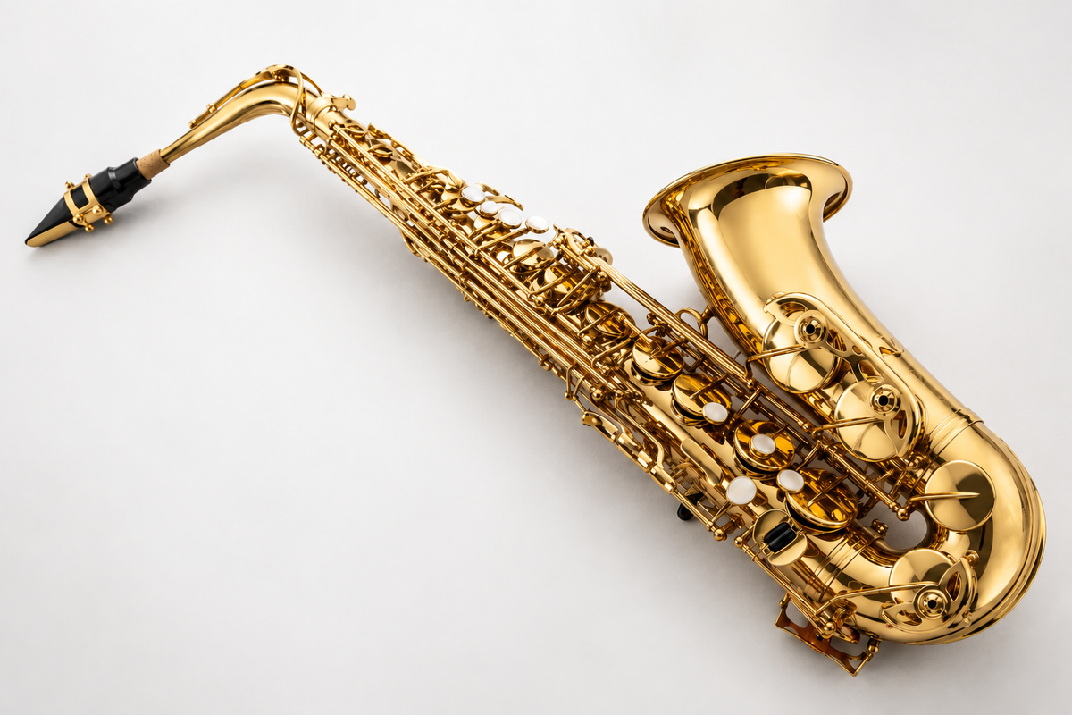 saxophones