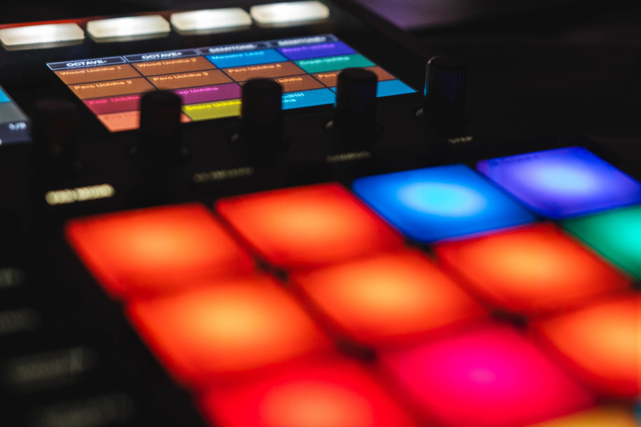 production dj