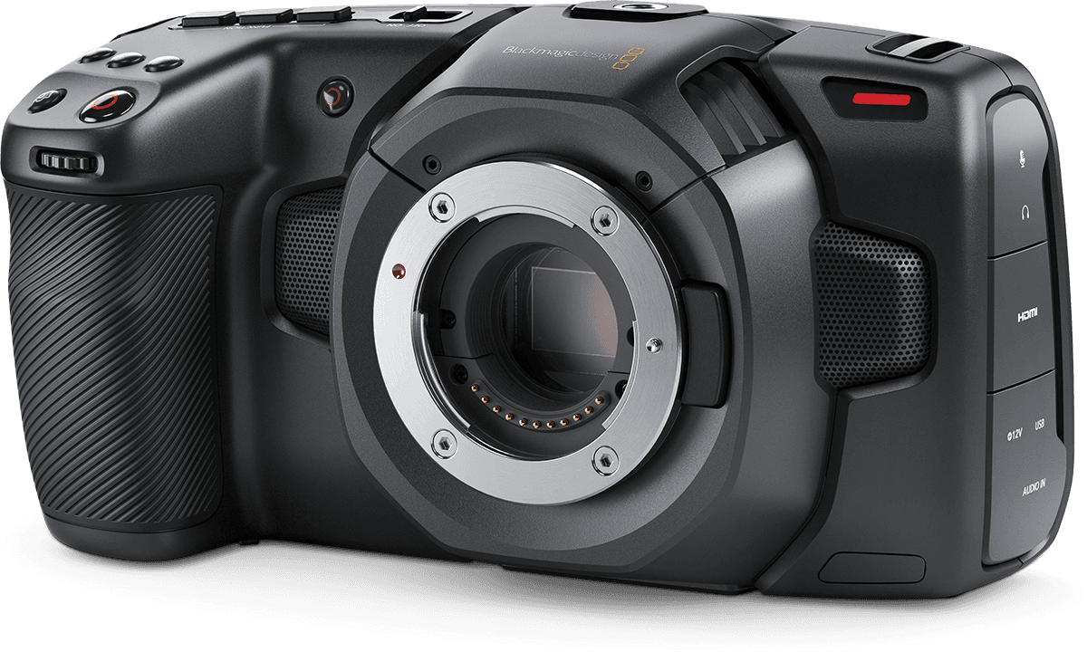 Caméras vidéo Blackmagic Design