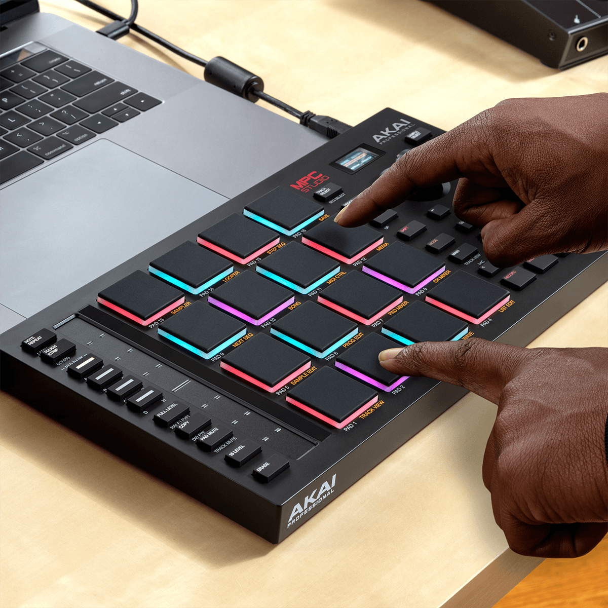 MPC Studio II