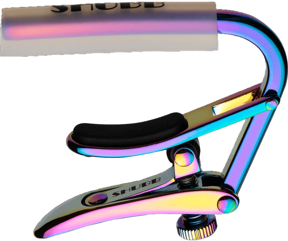 Capo Guitare Folk & Electrique Paua Pearl