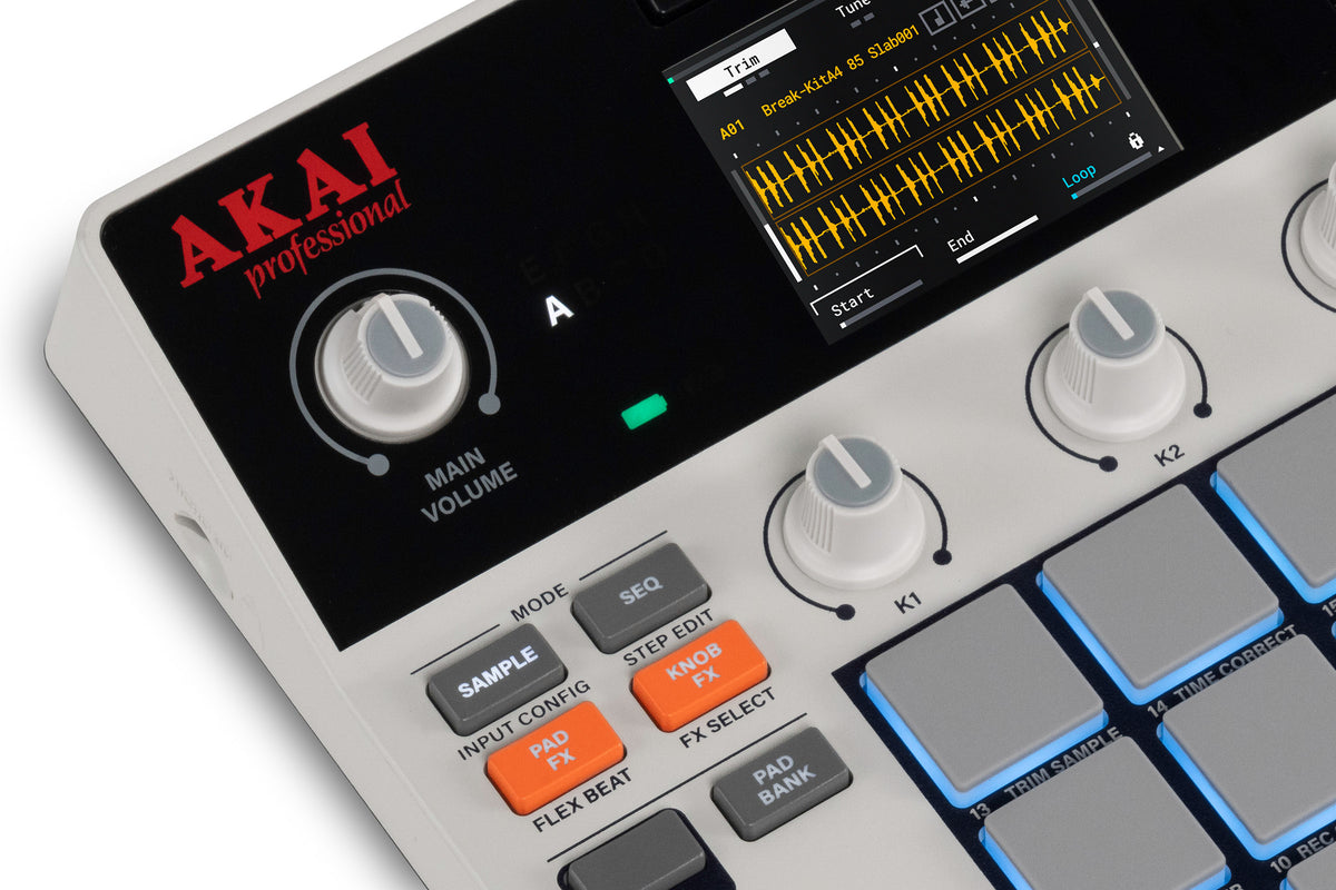 MPC Sample