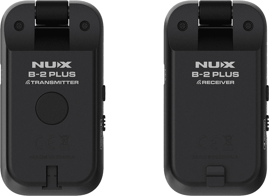 B2 Plus 2,4 Ghz 4 Canaux