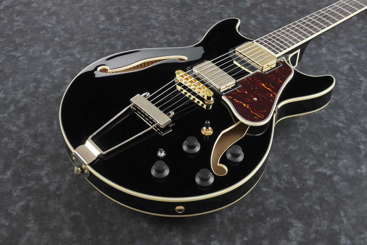 AMH90-BK Black Artcore Expressionist