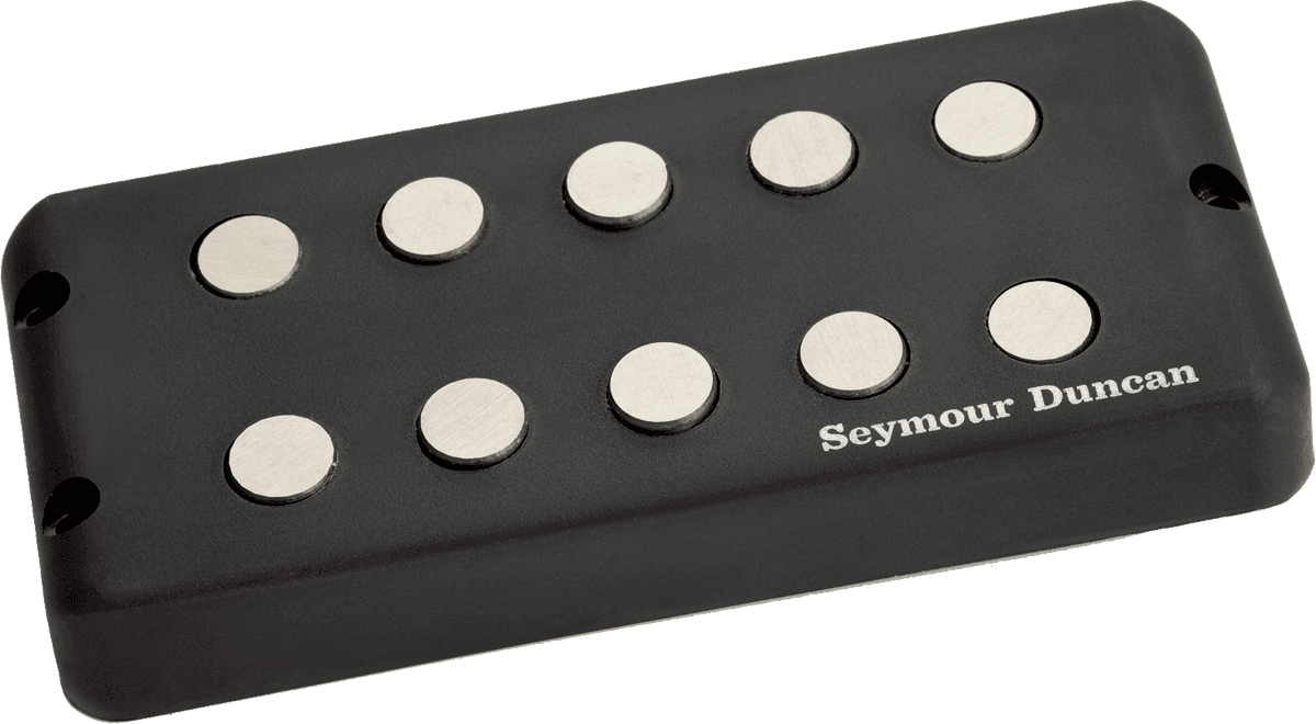 Seymour Duncan SMB-5a - Music Man 5 Alnico Noir