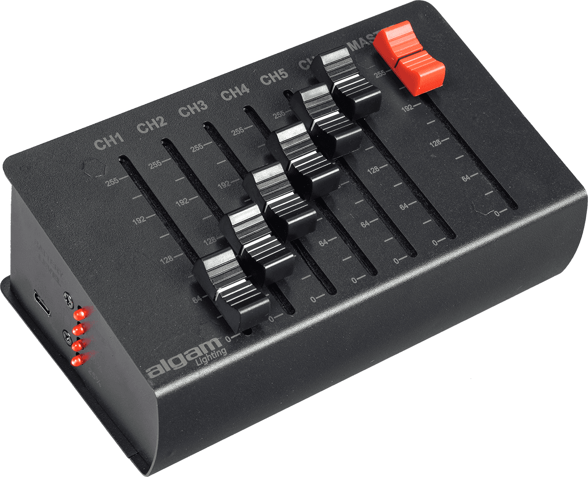 DMX6 +