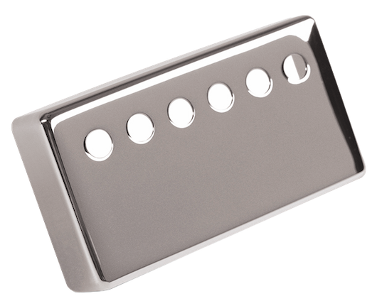 Gibson Accessories Pièces Detachees Humbucker Cover Neck Chrome