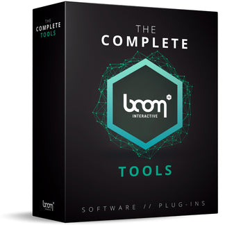 The Complete Tools