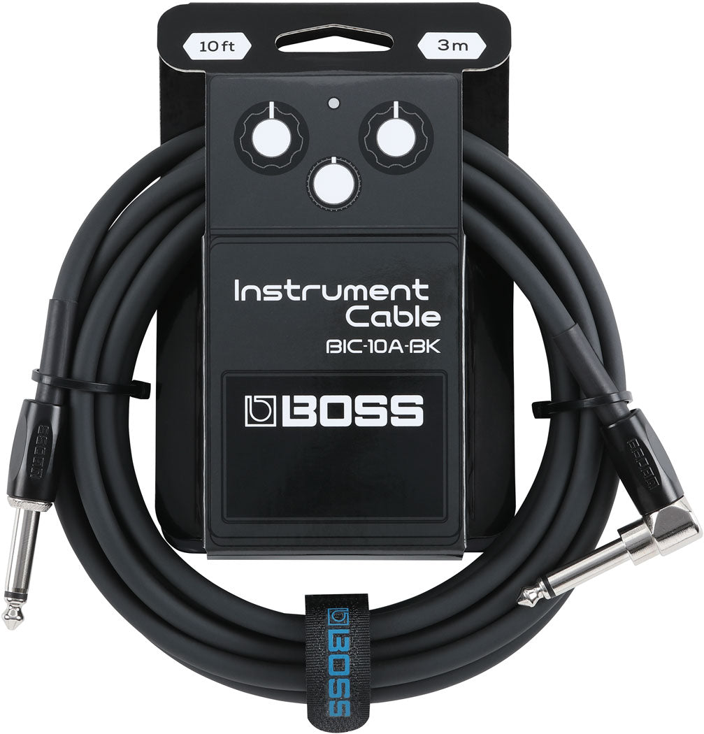 Câbles instruments jack mono Boss