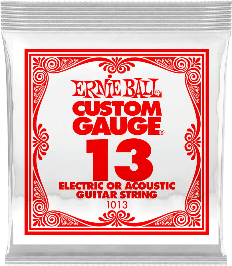 Ernie Ball Slinky Nickel Wound 13