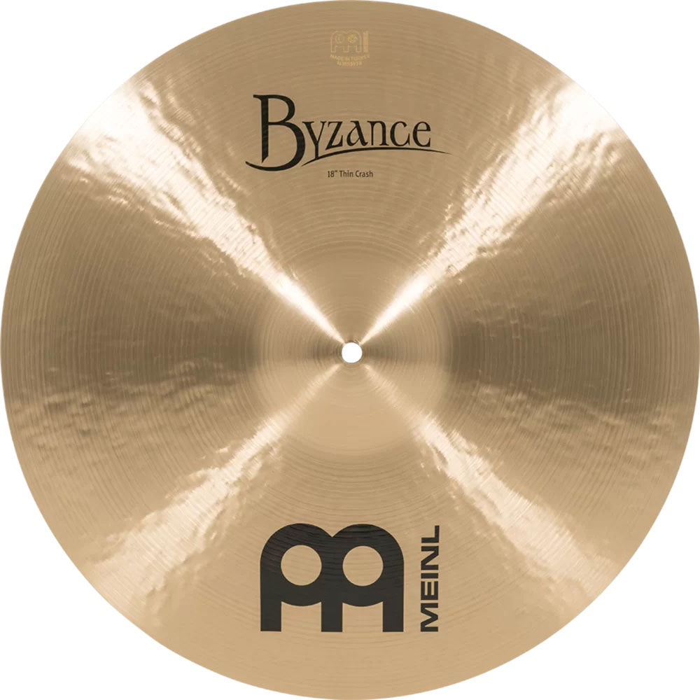 B18TC - Crash Byzance 18" Thin