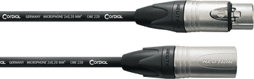 Câble Micro XLR 5 M