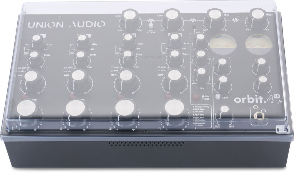 Union Audio ORBIT.4 LE & ORBIT.4 LE FX Cover