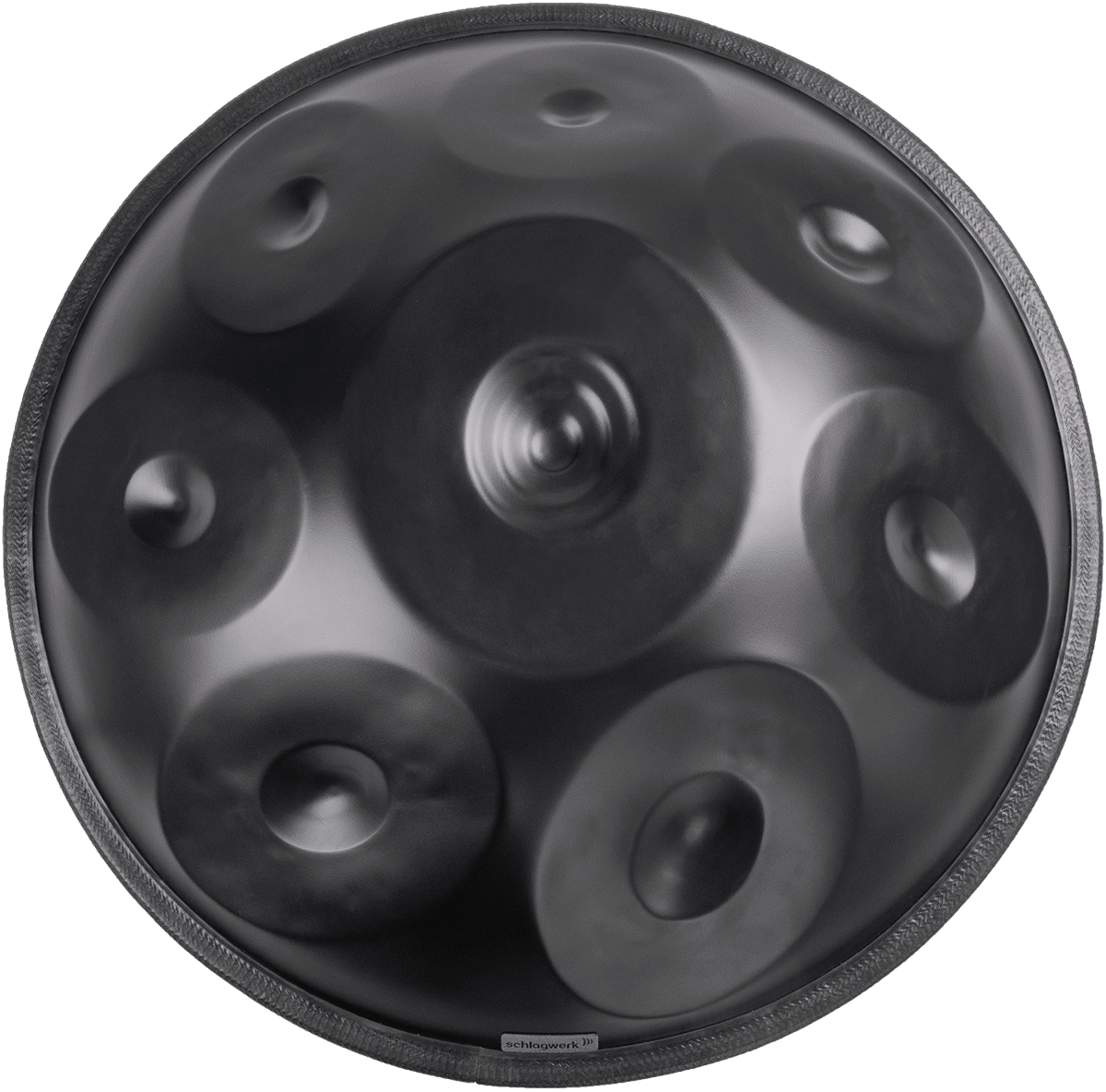 Schlagwerk HP15CS Handpan  Re Chromatique 15 Notes