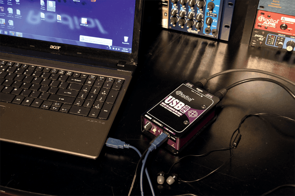 USB-pro