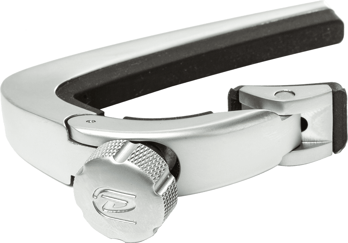 Pivot Capo Satin Chrome
