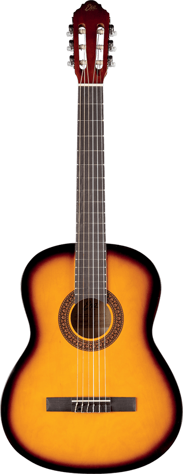 CS-10 4/4 Sunburst + Housse