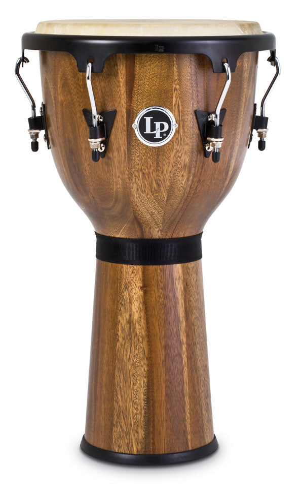 Latin Percussion LPA632-SW - Djembe 12.5" Aspire Jamjuree Wood