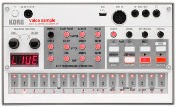Volca Sample REV2
