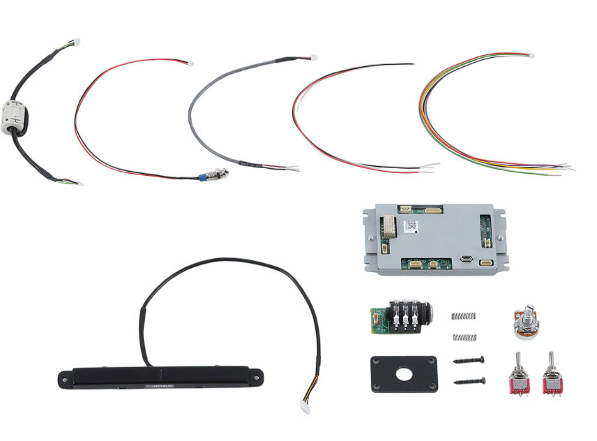 Boss GK-5 Guitar Synth Pickup Kit B - Micros guitares électriques ...