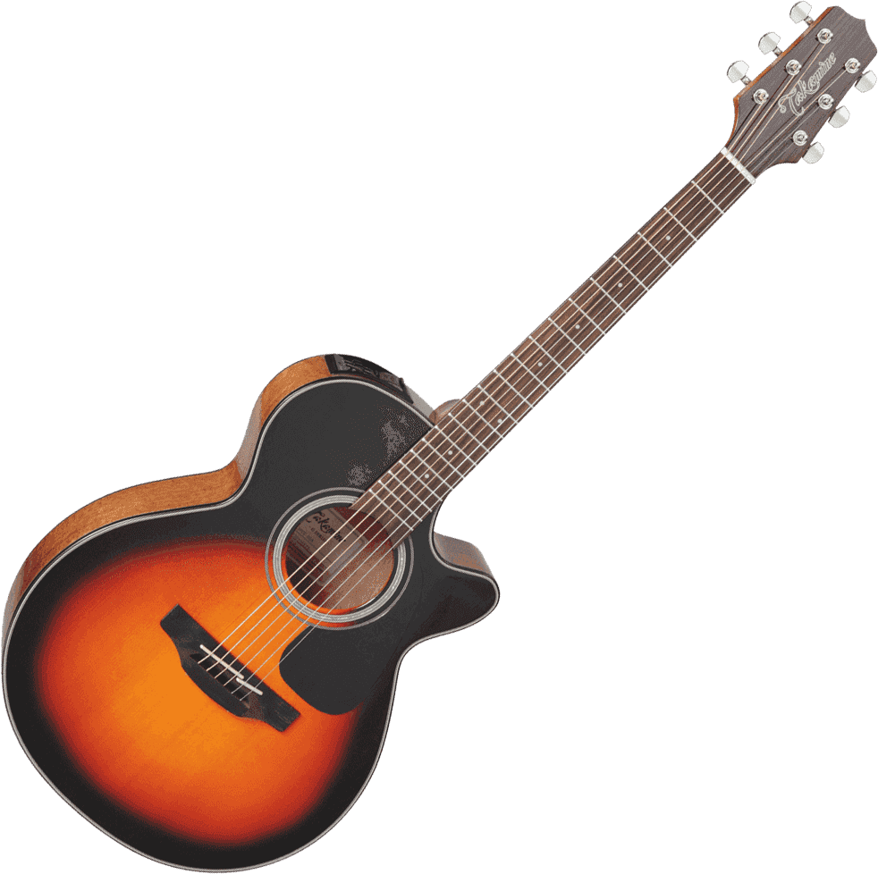 GF30CE-BSB Brown Sunburst