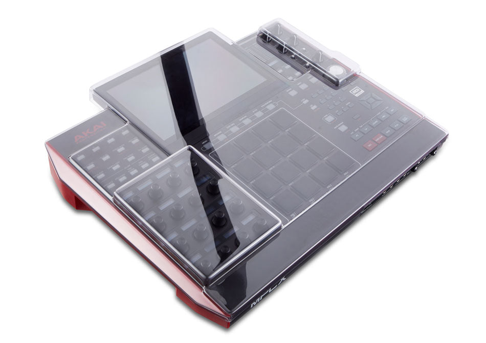 Decksaver Akai MPCX