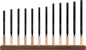 STF-PL12 - Set de 12 diapasons accordés gamme Planetary Universal
