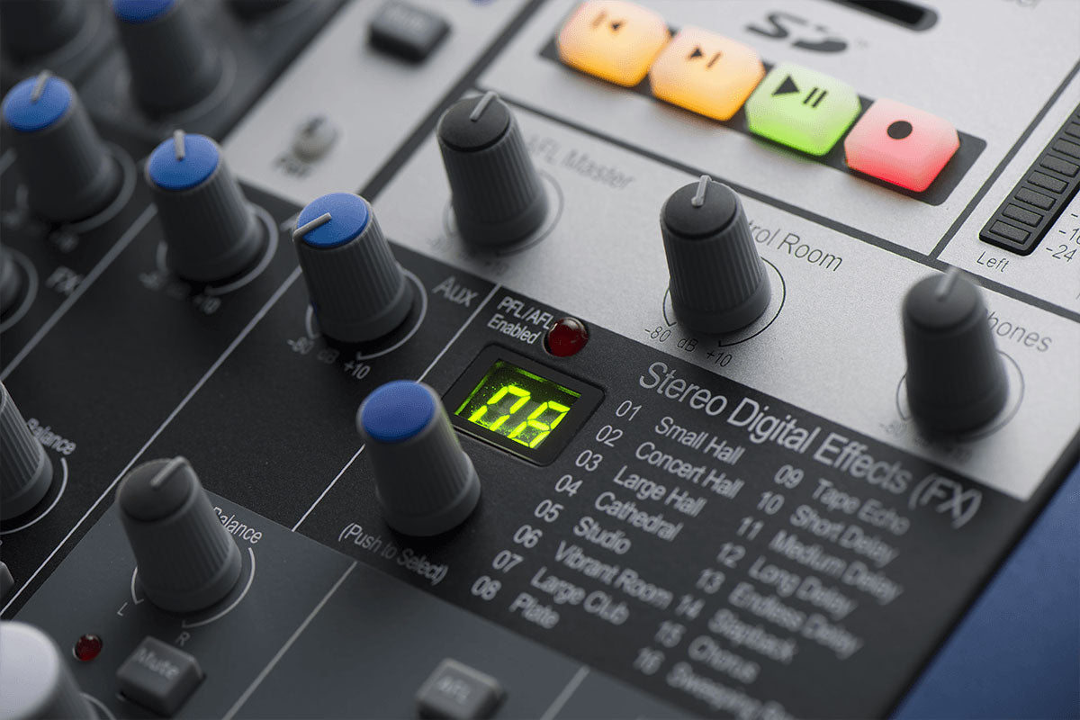 StudioLive AR8c