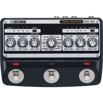 DM-101 Delay Machine