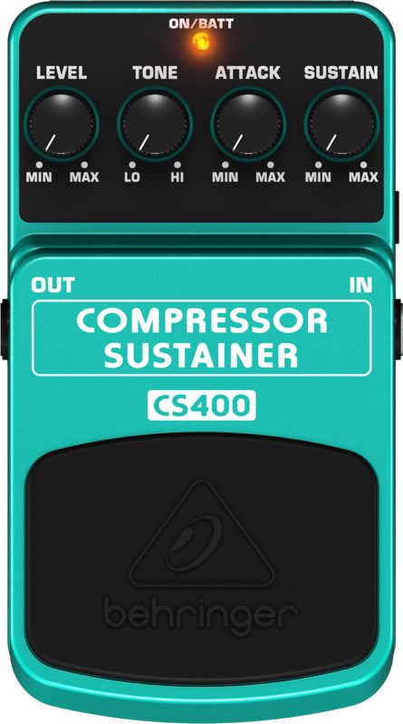 Noise Gates et compresseurs Behringer
