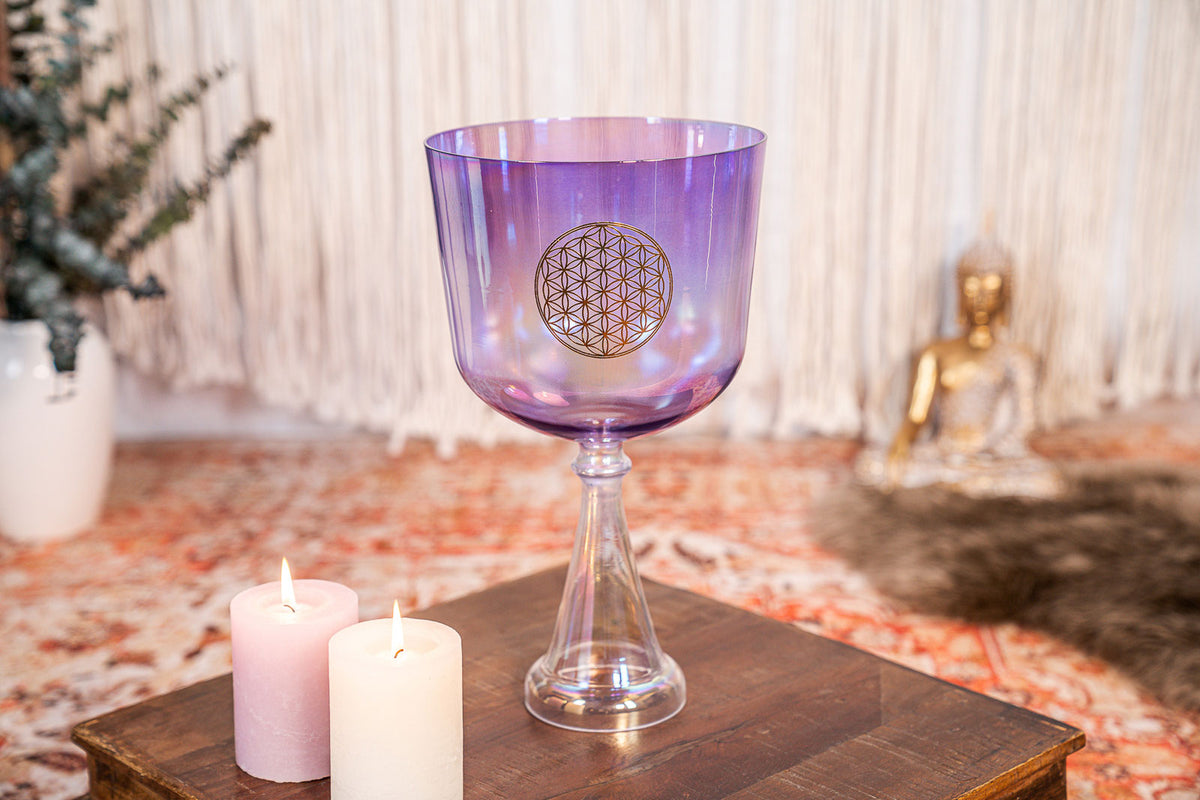 Sonic Energy Singing Chalice Sonic Energy Cristal 8