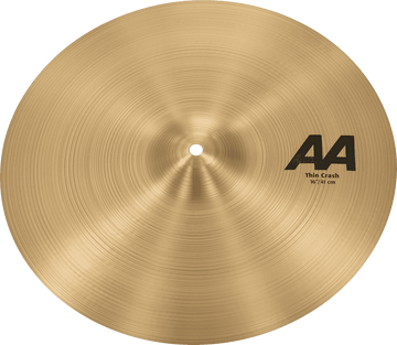 21606 - AA Thin Crash 16"