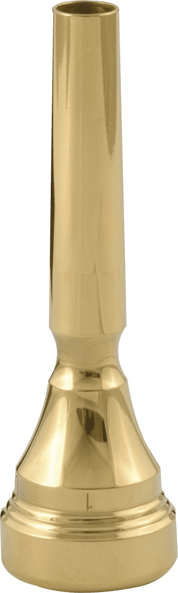 Denis Wick 4882 Classic - 1 1/2C Plaquée Or (Trompette)