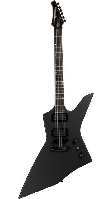 X400MBK Satin Black