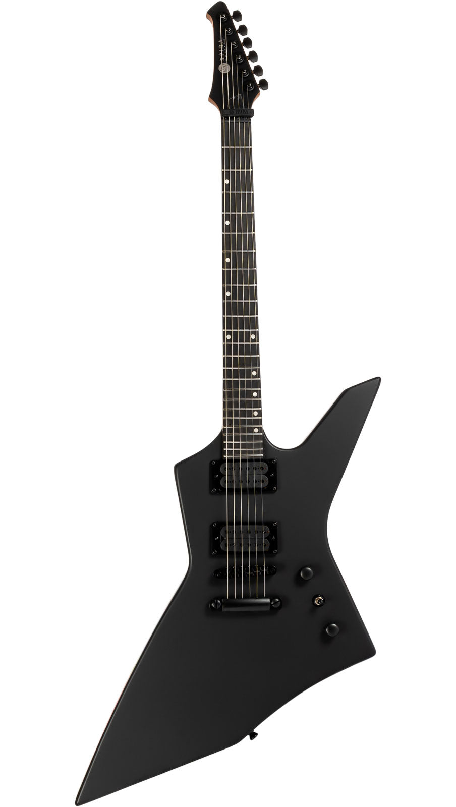 X400MBK Satin Black