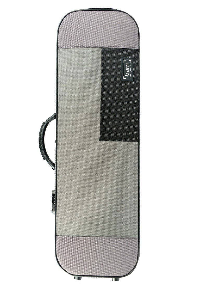 BAM Étui Violon 4/4 Stylus - Gris