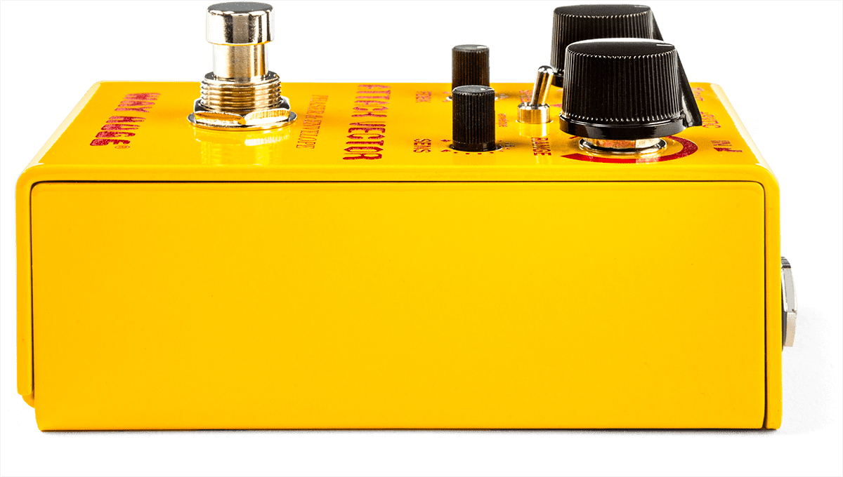 Attack Vector - Phaser et Envelope