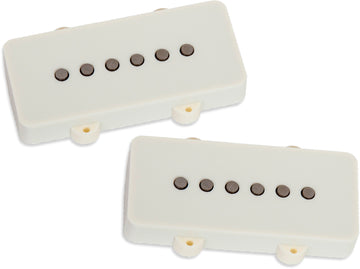 Set Jazzmaster Silencer Hot Parchemin