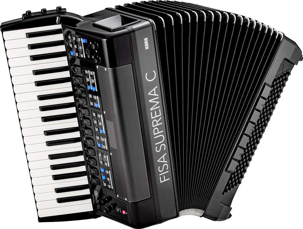 Korg FSUPC-P-MBK - Fisa Suprema compact Piano