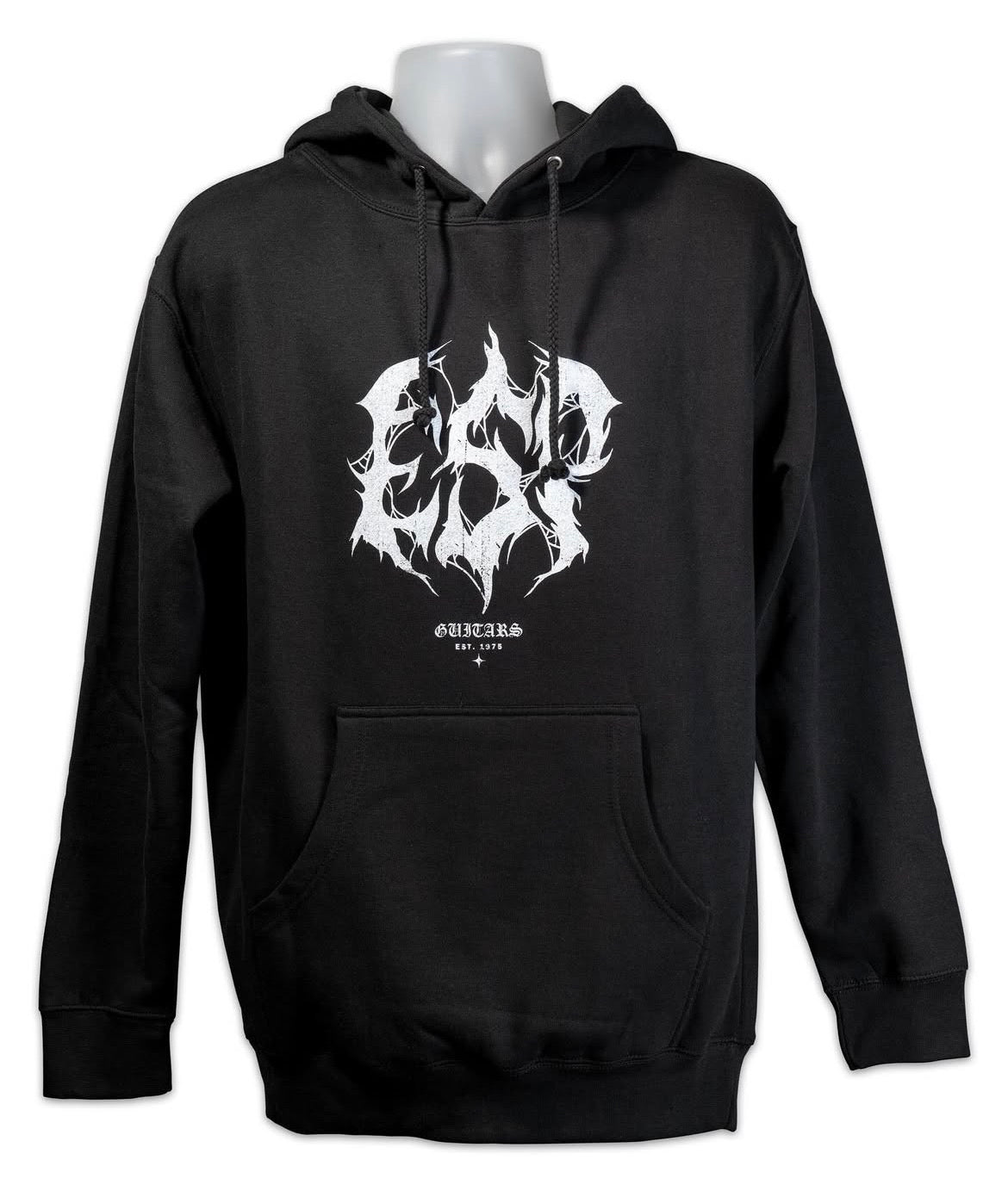 "XXL" Hoodie ESP Black Metal