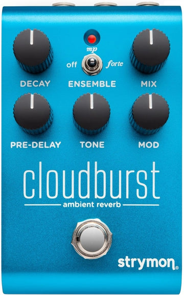 Cloudburst Reverb